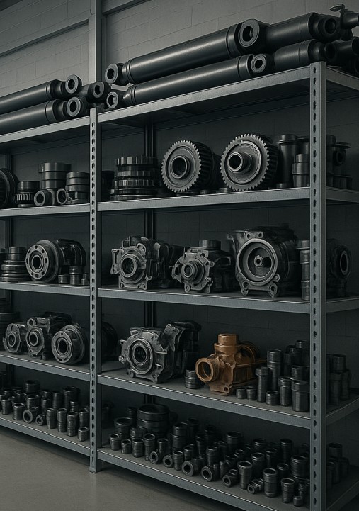 Register Bg | VMP Spares