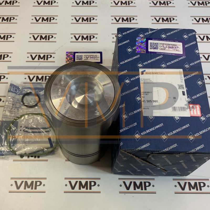 20865990-42384 - 20865990 - CYL. LINER KIT | VMP Spares