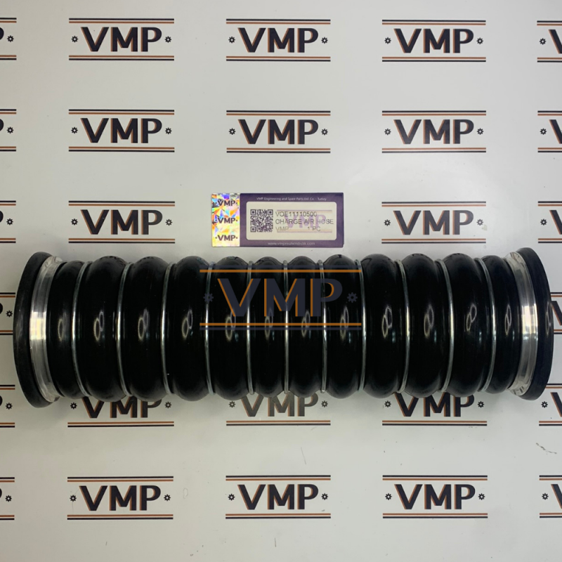 11110500TAH500 - VOE 11110500 - Turbo Air Hose VMP | VMP Spares
