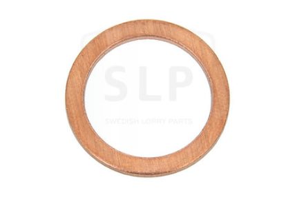 11998 - BR-998 COPPER WASHER