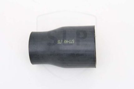 16886129 - RH-129 RADIATOR HOSE
