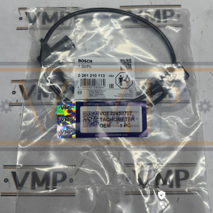 20450707SEN707 - 20450707 - SEN-707 TACHOMETER | VMP Spares
