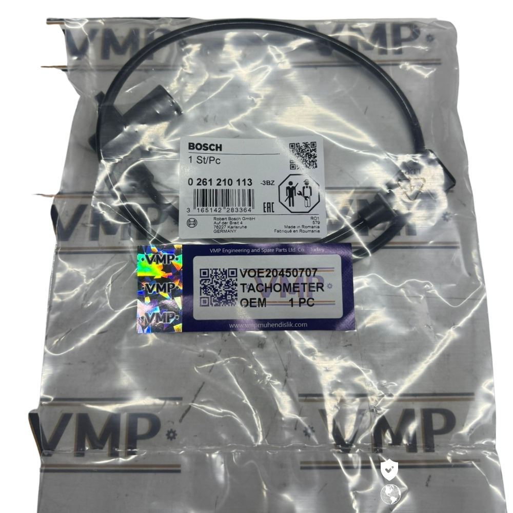 20450707SEN707 - 20450707 - SEN-707 TACHOMETER | VMP Spares