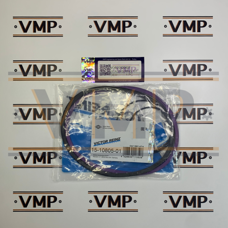20520607CLS607 - VOE 20520607 - Sealing Ring Kit OEM | VMP Spares