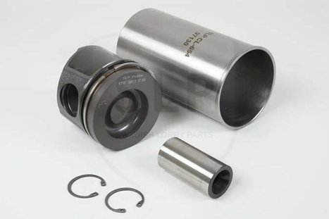 20854654 - CLK-654 CYLINDER LINER KIT