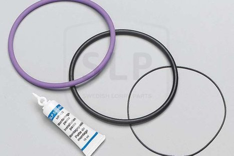 271162 - CLS-162 CYL. LINER SEAL KIT
