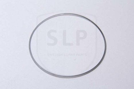466183 - CLAS-183 CYL. LINER SHIM 0,30 MM
