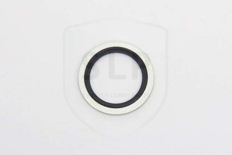 4881255 - BR-255 RUBBER BONDED WASHER