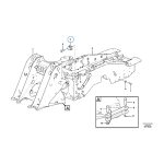 11026989RC989 - 11026989 - RC-989 STEERING BUFFER | VMP Spares