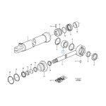 11088231BRG231 - VOE 11088231 - Roller Bearing VMP | VMP Spares