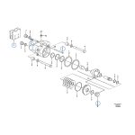 15088068BRPK068 - VOE 15088068 - Brake Kit VMP | VMP Spares