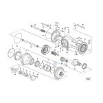 15123158WB158 - VOE 15123158 - Wheel Stud | VMP Spares