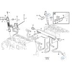 21147445FP445 - 21147445 - FP-445 HIGH PRESSURE PUMP | VMP Spares