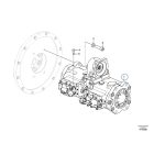 21147445FP445 - 21147445 - FP-445 HIGH PRESSURE PUMP | VMP Spares