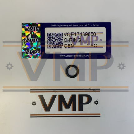 VMPГ-71692 - VOE 17439850 - Уплотнительное кольцо | VMP Запчасти