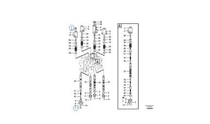 VMPG-72378 - VOE 14577793 - Plug | VMP Spares