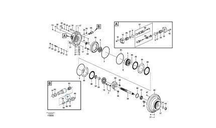 VMPG-70417 - VOE 14625244 - Ring | VMP Spares