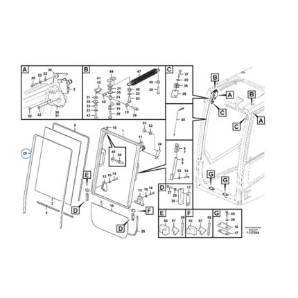 VMPG-71820 - VOE 15121830 - Seal | VMP Spares