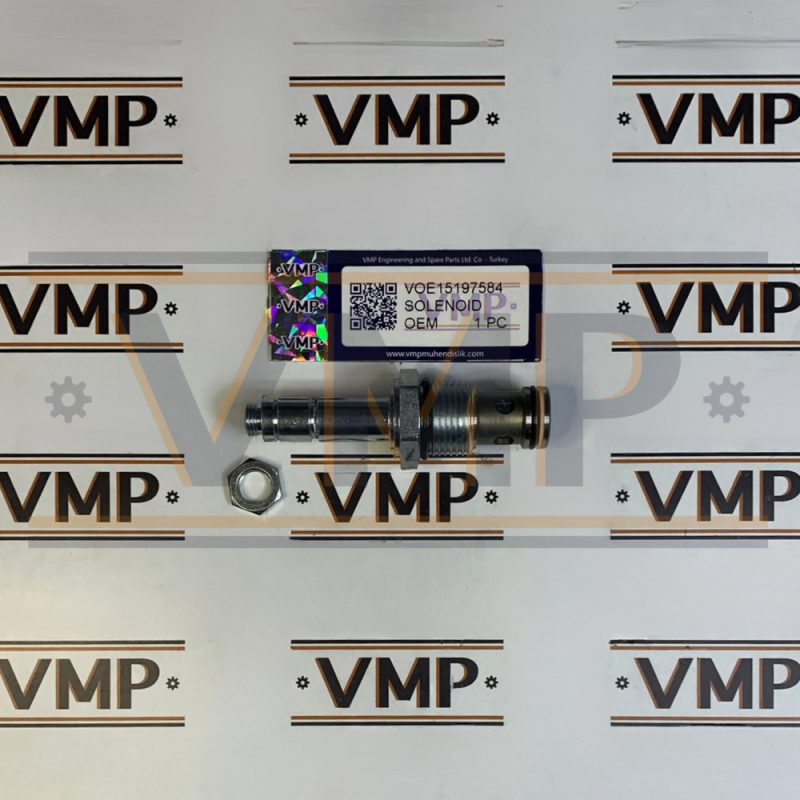 VMPG-82689 - VOE 15197584 - Solenoid | VMP Spares