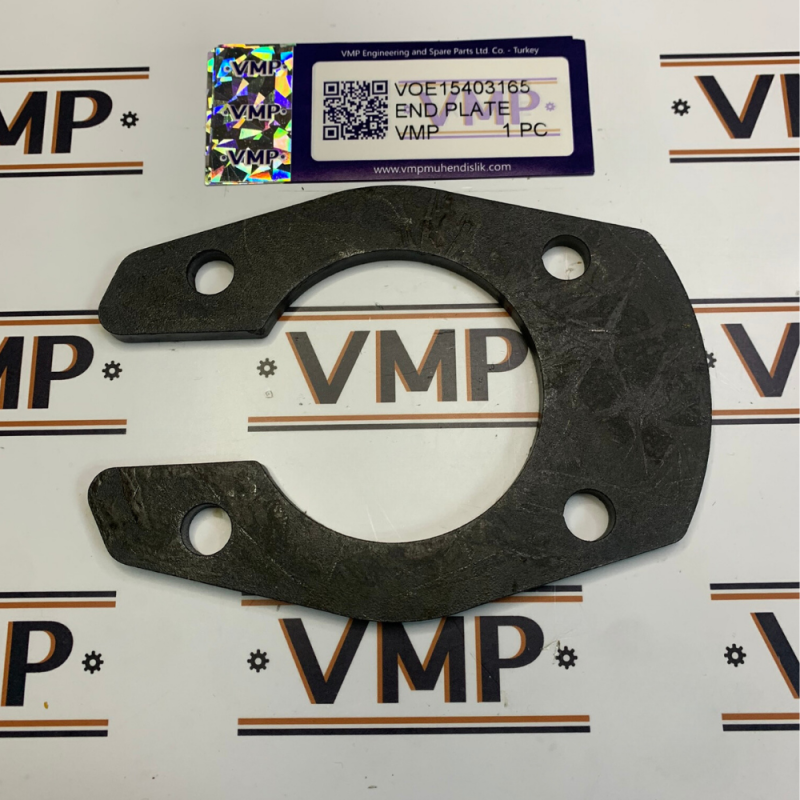 VMPG-89658 - VOE 15403165 - End Plate VMP | VMP Spares