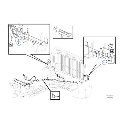 VMPG-79221 - VOE 11117759 - Switch | VMP Spares