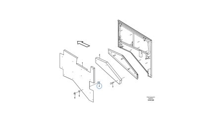 VMPG-78788 - VOE 11413269 - Plastic plug | VMP Spares