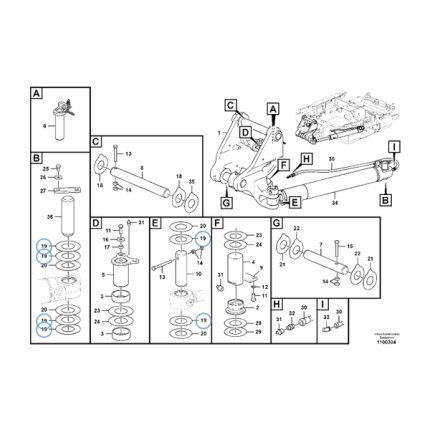 VMPG-86834 - VOE 14716419 - Shim | VMP Spares