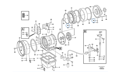 VMPG-89203 - VOE 968562 - O-ring | VMP Spares