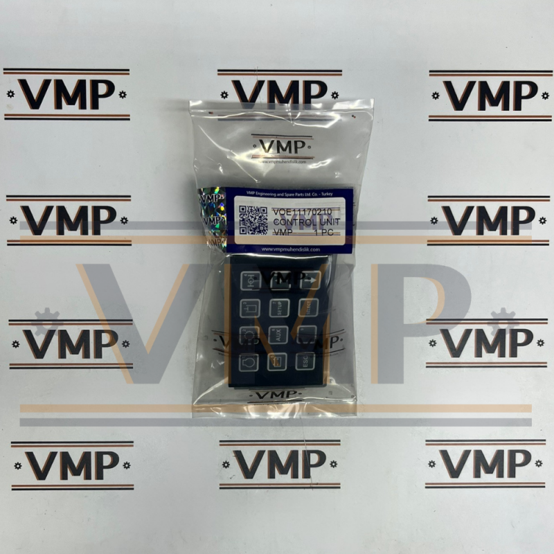 VMPG-91457 - VOE 11170210 - Control Unit | VMP Spares