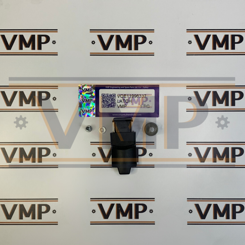 VMPG-100367 - VOE 11996337 - Latch VMP | VMP Spares