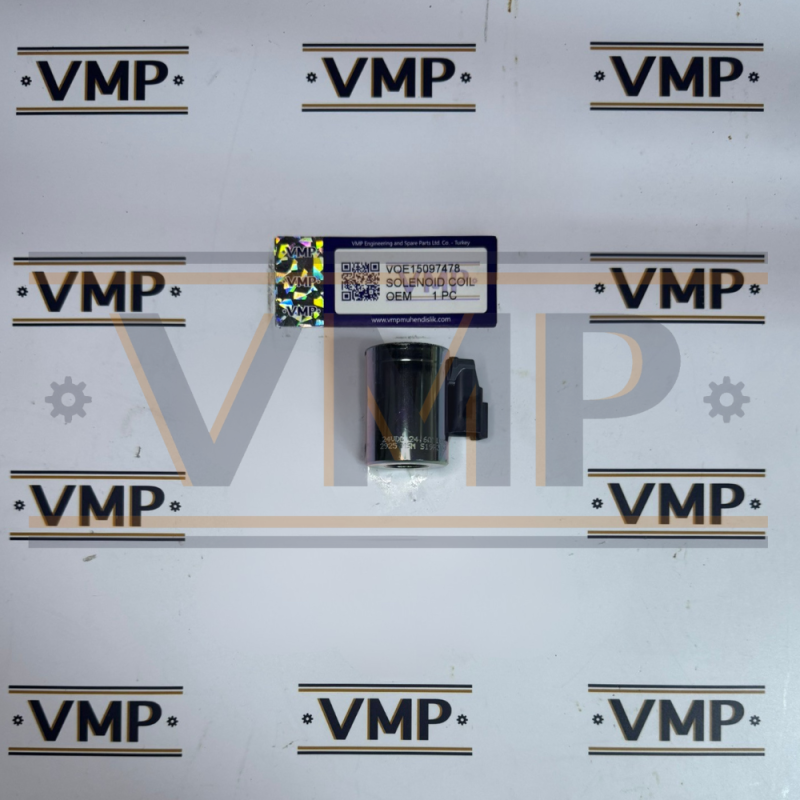 VMPG-99635 - VOE 15097478 - Solenoid coil | VMP Spares