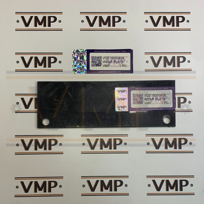 VMPG-92351 - VOE 16000828 - Wear Plate VMP | VMP Spares