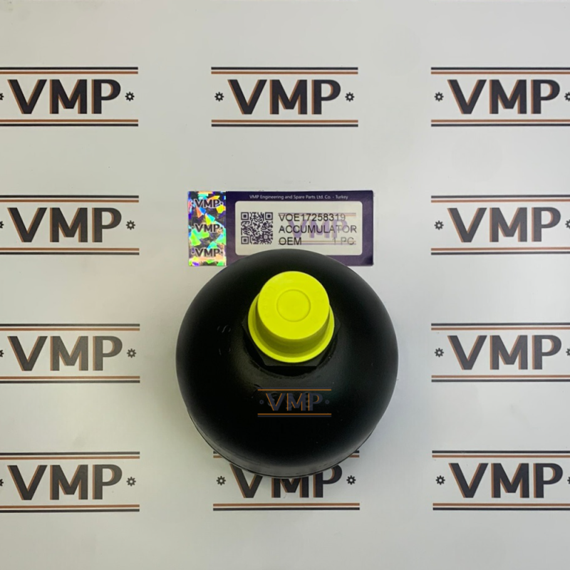 VMPG-91226 - VOE 17258319 - Accumulator OEM | VMP Spares