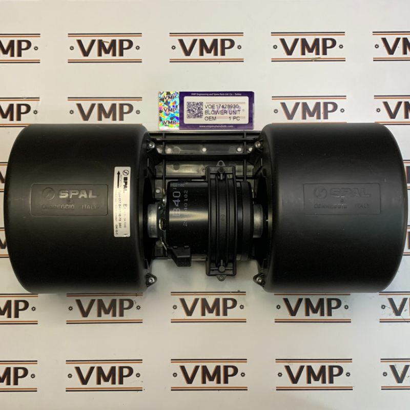 VMPG-93106 - VOE 17428930 - Blower Motor | VMP Spares