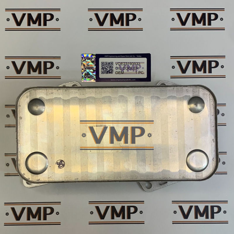 VMPG-91294 - VOE 23193533 - Oil Cooler OEM | VMP Spares
