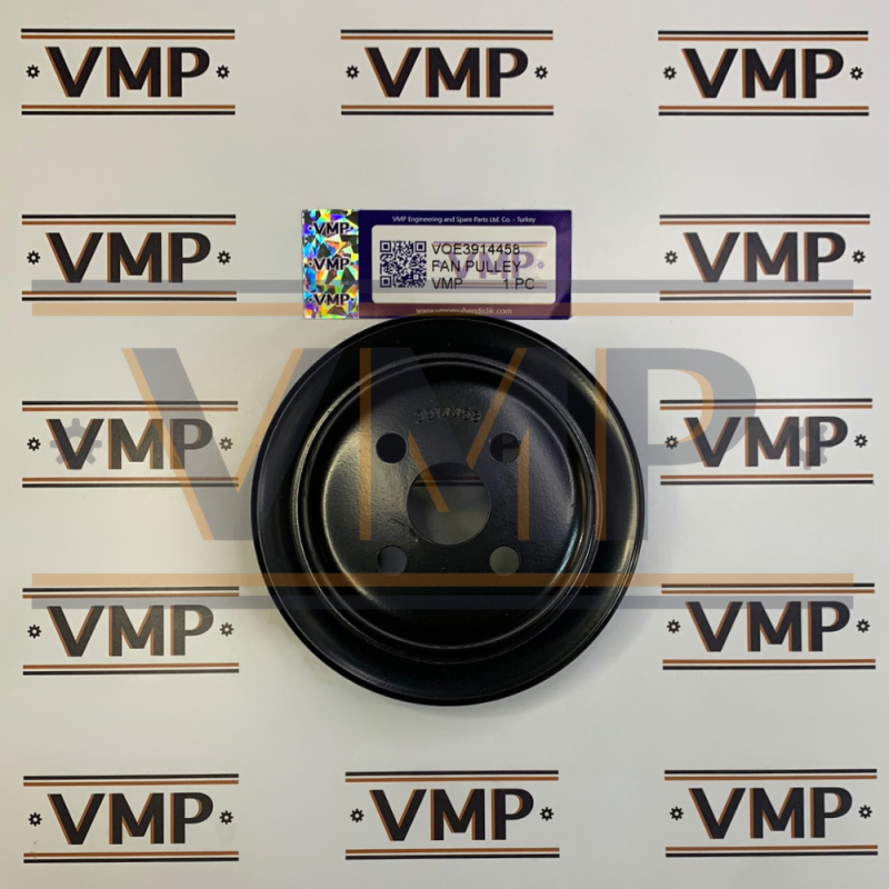 VMPG-101019 - VOE 3914458 - Fan Pulley VMP | VMP Spares