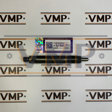 VMPG-95715 - VOE 470933 - Injector OEM | VMP Spares