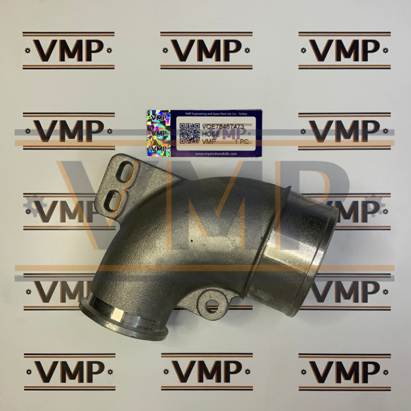 VMPG-100452 - VOE 78467473 - Connecting Pipe VMP | VMP Spares