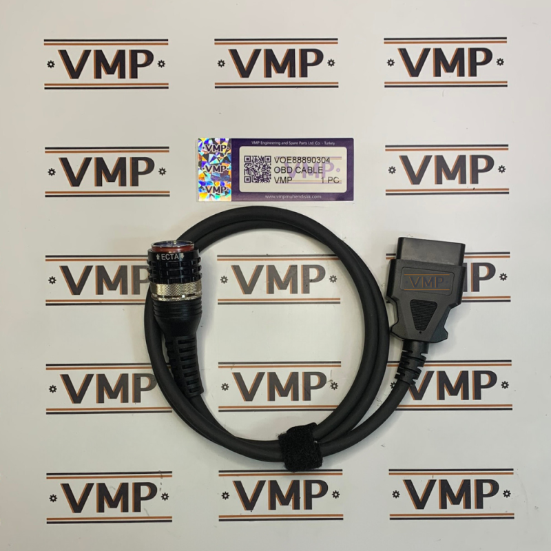VMPG-91851 - VOE 88890304 - Vocom OBD2 Cable VMP | VMP Spares