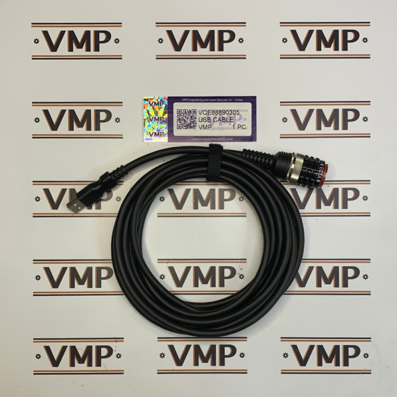 VMPG-91839 - VOE 88890305 - Vocom USB Cable VMP | VMP Spares