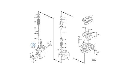 VMPG-104434 - VOE 14560637 - Plug | VMP Spares