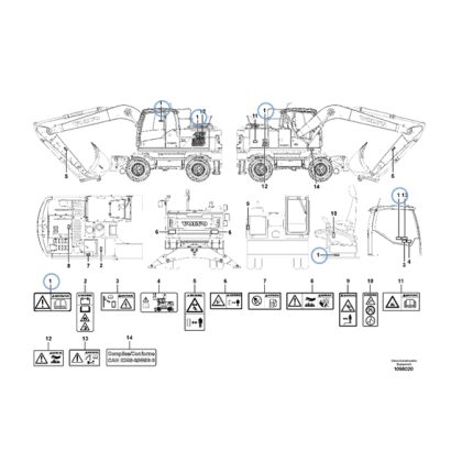 VMPG-93560 - VOE 16203891 - Decal | VMP Spares