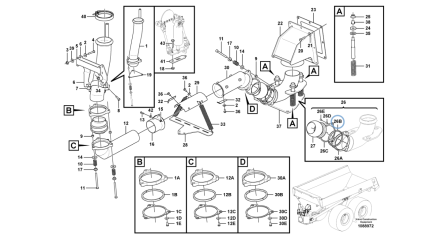 VMPG-91240 - VOE 16905469 - Gasket | VMP Spares