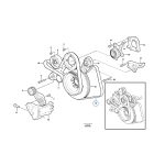 VMPG-96830 - VOE 17418271 - V-ribbed belt | VMP Spares