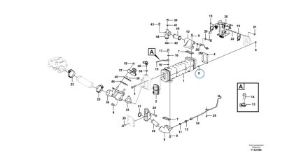 VMPG-94930 - VOE 60114309 - Stud | VMP Spares