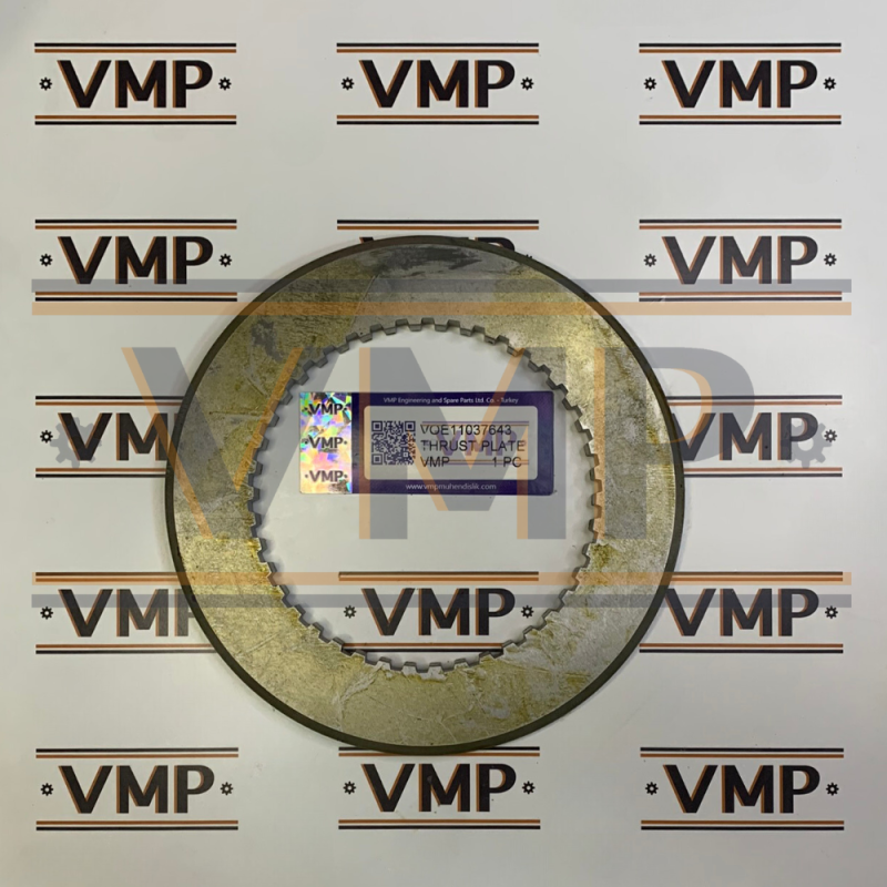 VMPG-118163 - VOE 11037643 - Thrust Plate VMP | VMP Spares