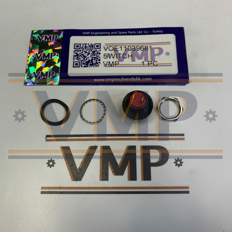 VMPG-118199 - VOE 11039681- Switch VMP | VMP Spares