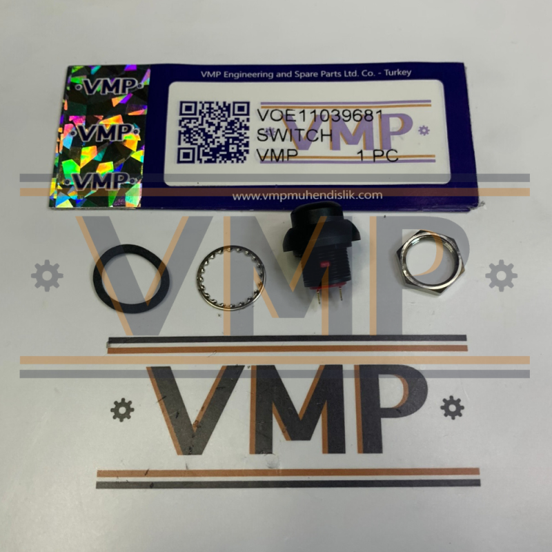 VMPG-118199 - VOE 11039681- Switch VMP | VMP Spares
