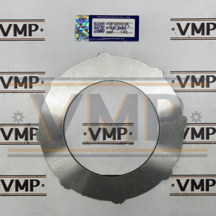 VMPG-116753 - VOE 12743128 - Steel Disc | VMP Spares