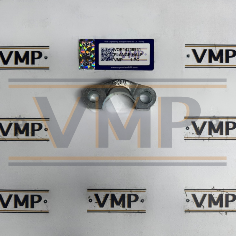 VMPG-110654 - VOE 14236931 - Flange Half | VMP Spares